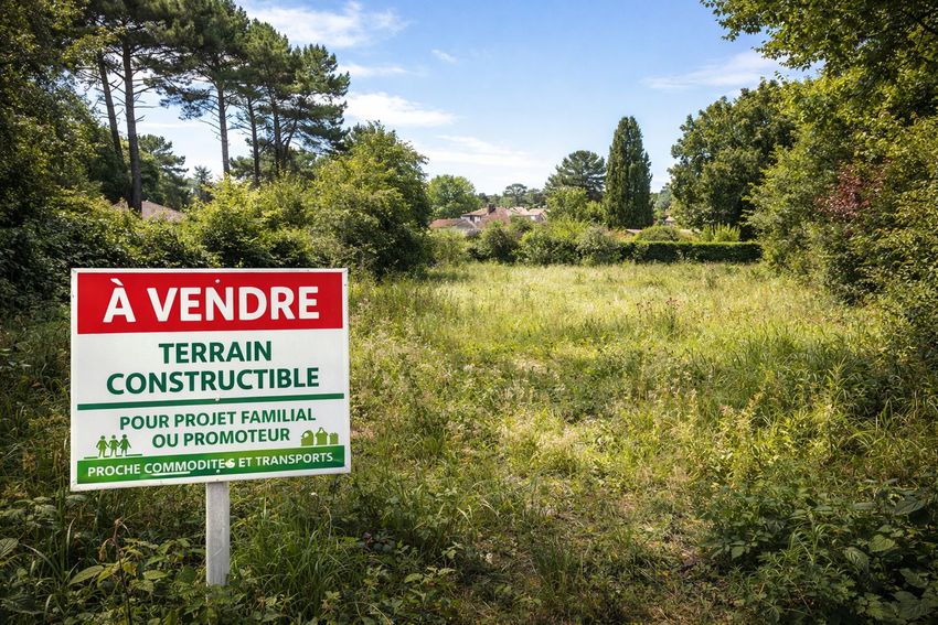 Image de terrain à Bordeaux