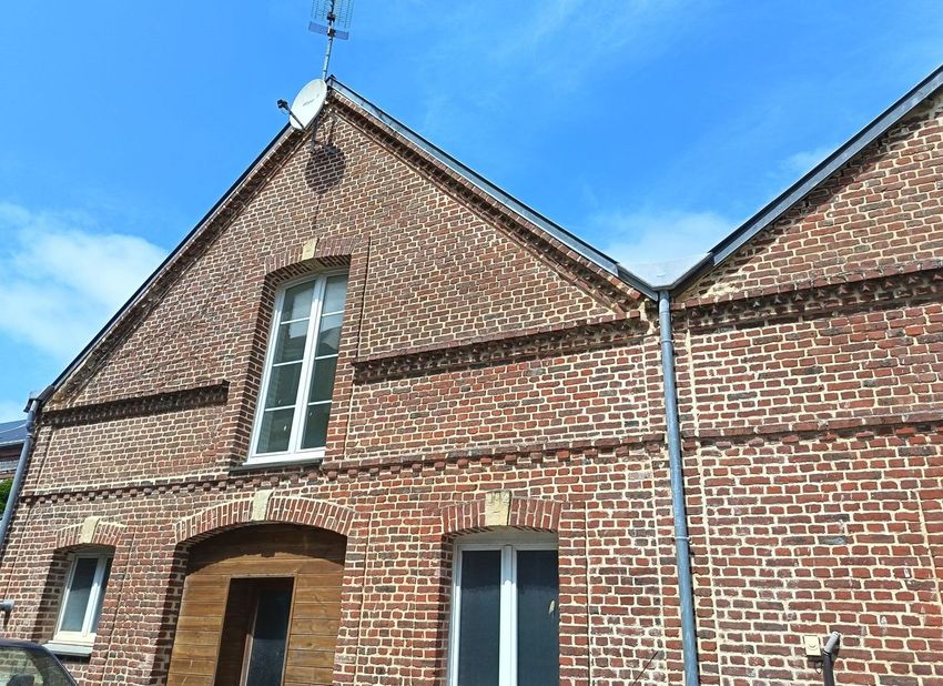 Image Vue à  maison individuelle de Étretat