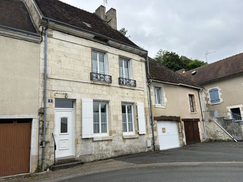 Image Vue à  maison individuelle de Le Blanc