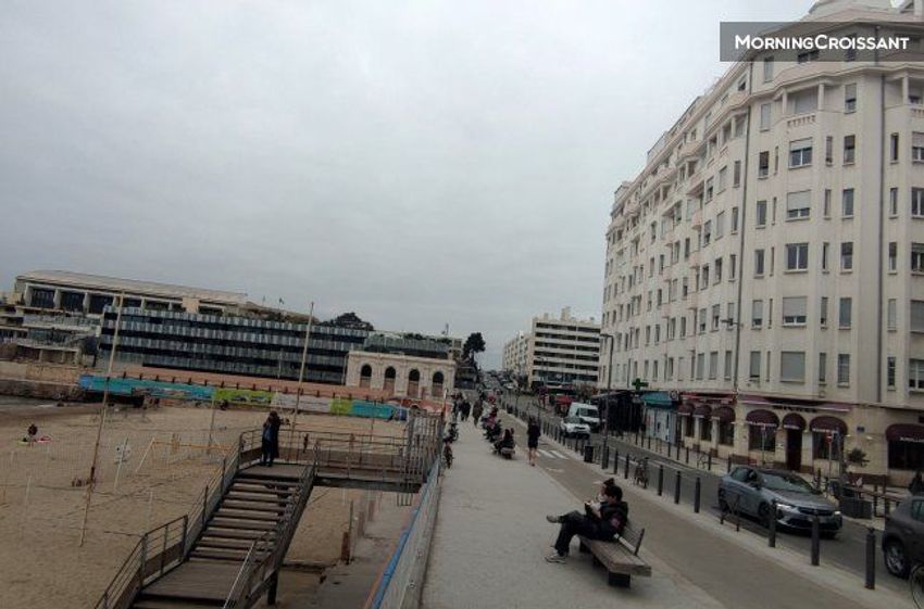 Image Vue à appartement de Marseille 7e Arrondissement