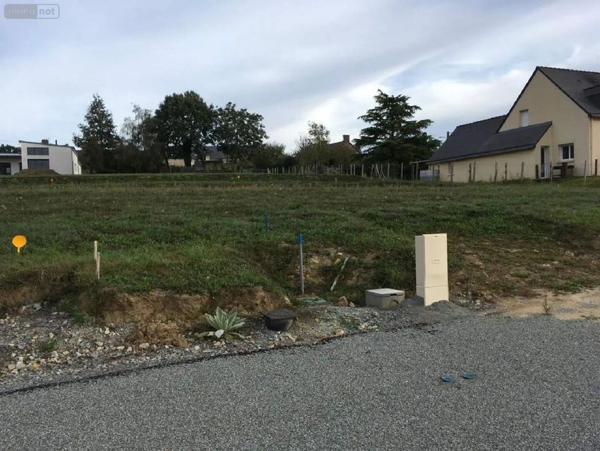 Image de terrain à La Couyère