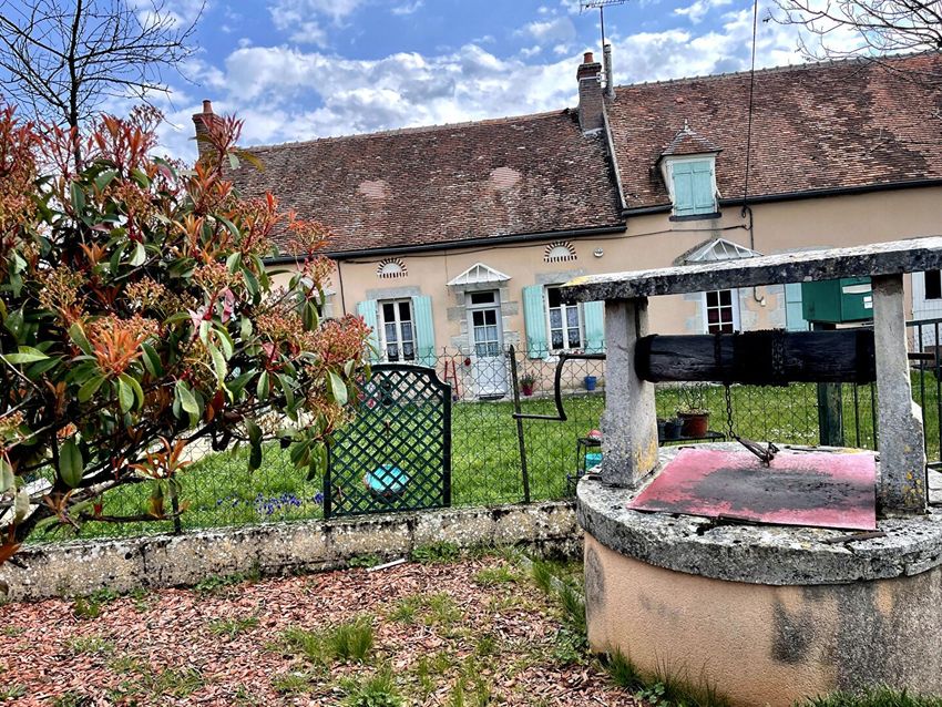 Image Façade à  ferme de Gouise