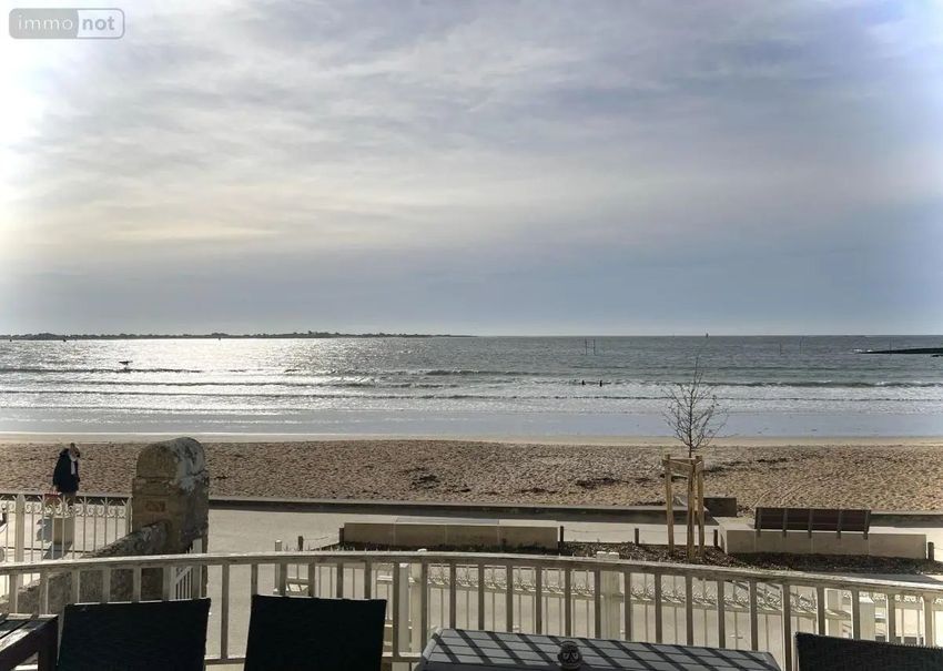 Image Vue à  maison individuelle de Larmor-Plage