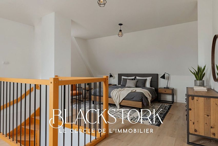 Image Chambre à appartement de Marquette-lez-Lille
