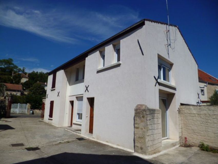 Image Façade à appartement de Auvers-sur-Oise