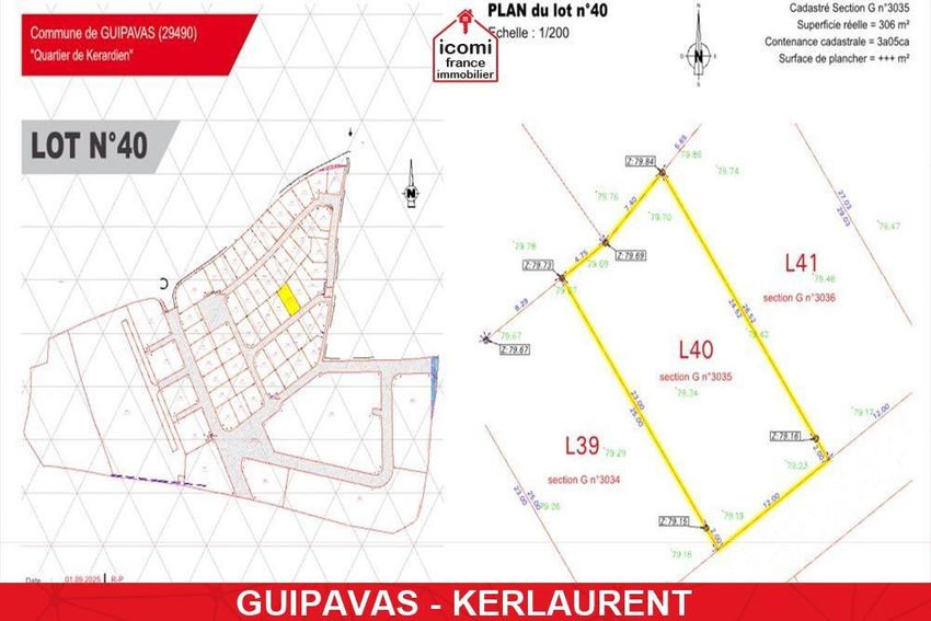 Image de terrain à Guipavas
