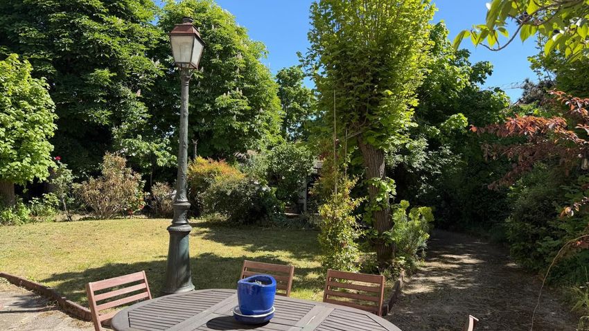Image de  maison individuelle à Champigny-sur-Marne