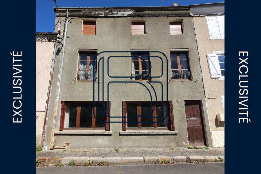 Image Vue à  maison individuelle de Arlanc