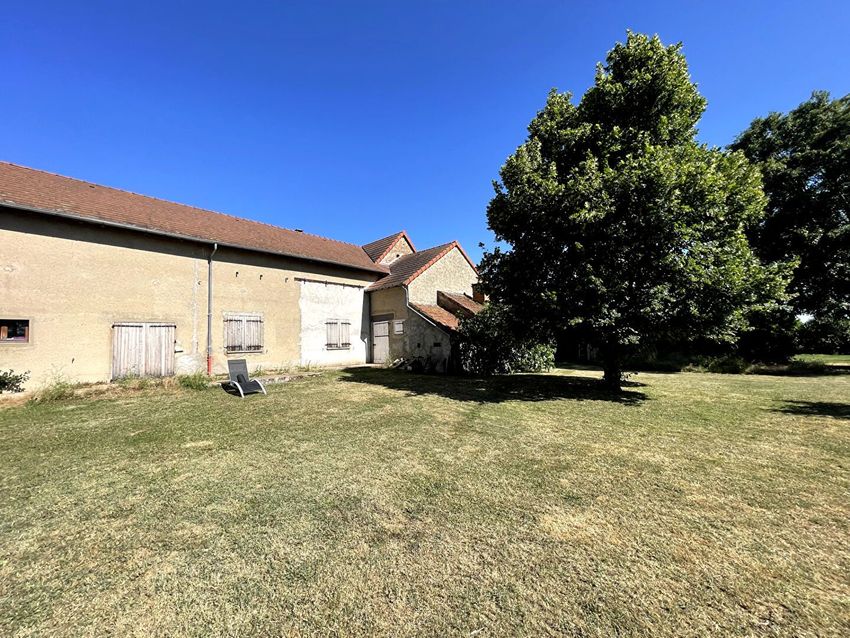 Image Façade à  ferme de Contigny