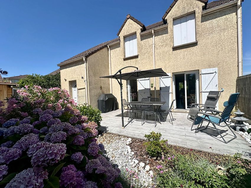 Image Façade à  maison individuelle de Carrières-sous-Poissy