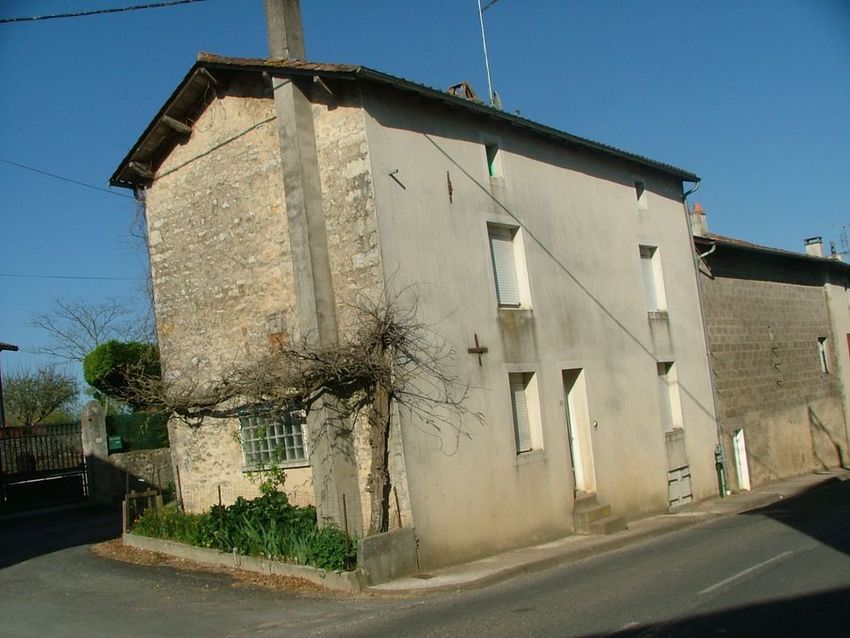 Image Vue à  maison individuelle de Condac