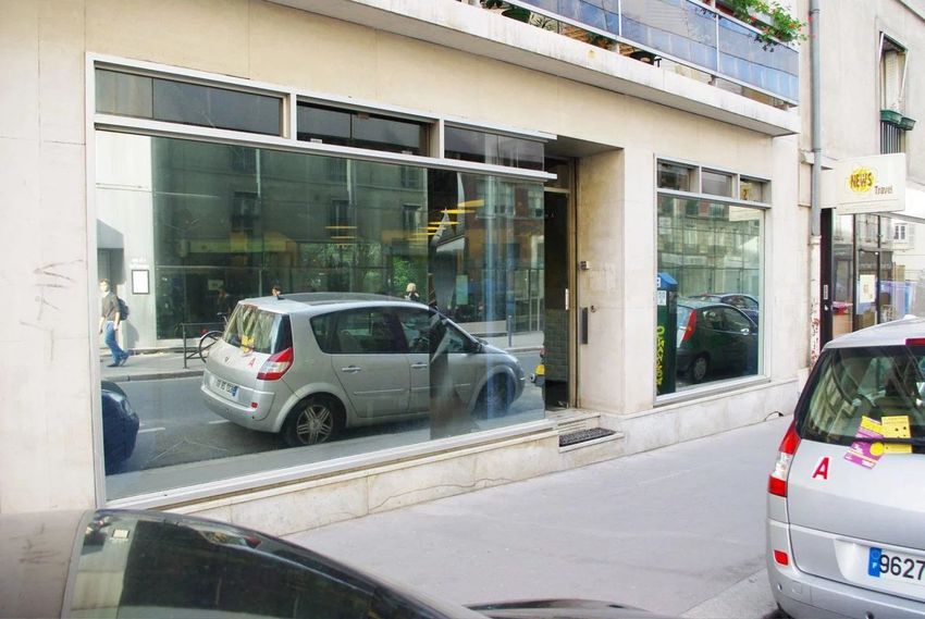 Image Vue à local de Pasteur Montparnasse