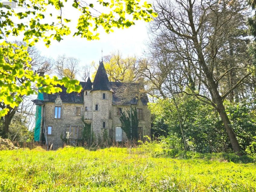 Image de  château à Saint-Jacut-les-Pins