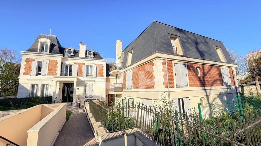 Image Façade à appartement de Verneuil-sur-Seine