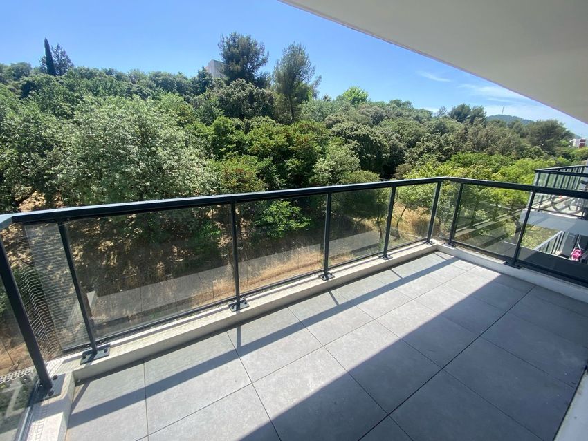 Image Terrasse à appartement de La Penne-sur-Huveaune