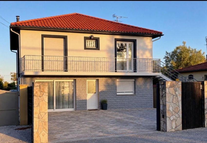 Image Façade à appartement de Ambarès-et-Lagrave