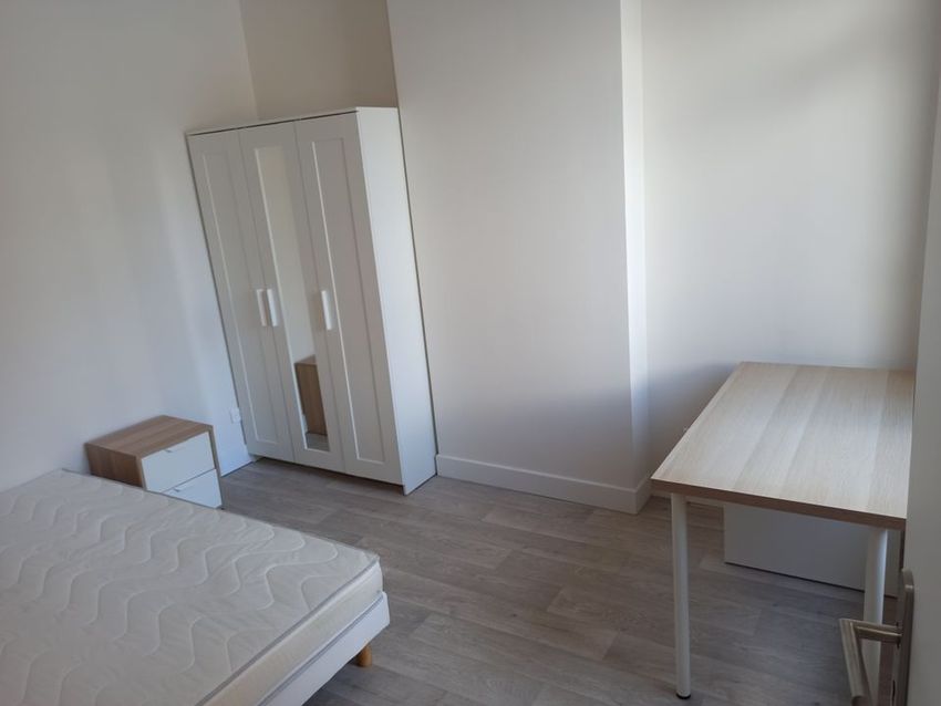 Image Chambre à  maison individuelle de Béthune