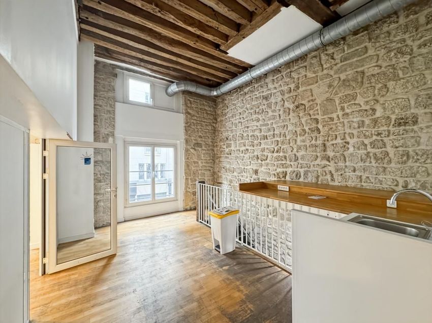 Image Cuisine à bureau de Sentier-Bonne Nouvelle