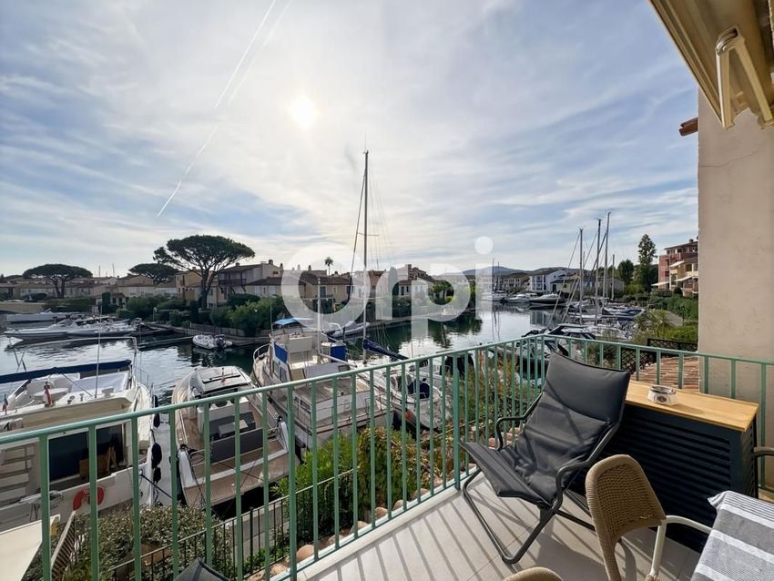 Image Vue à studio de Grimaud