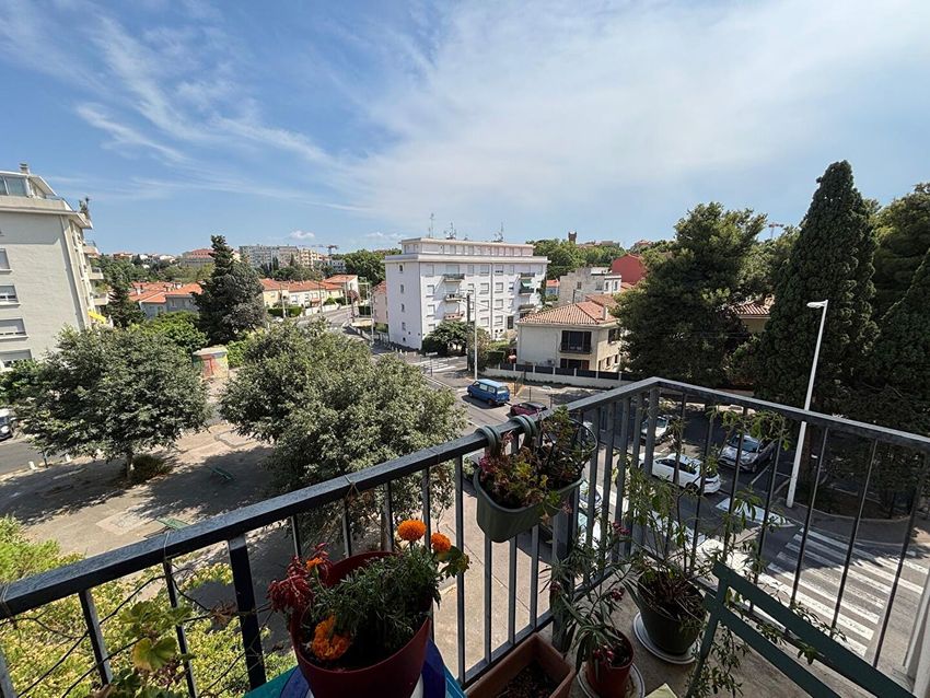 Image Terrasse à appartement de Perpignan