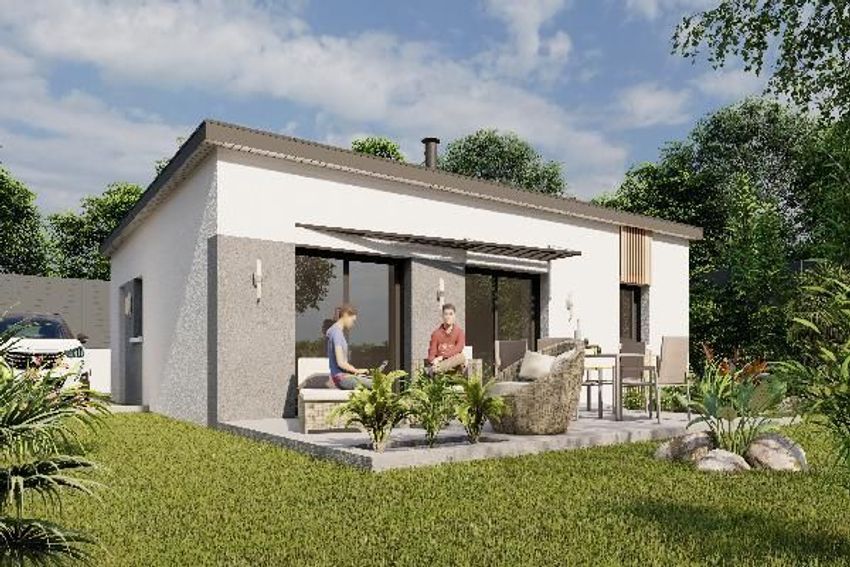 Image de terrain à Plouigneau