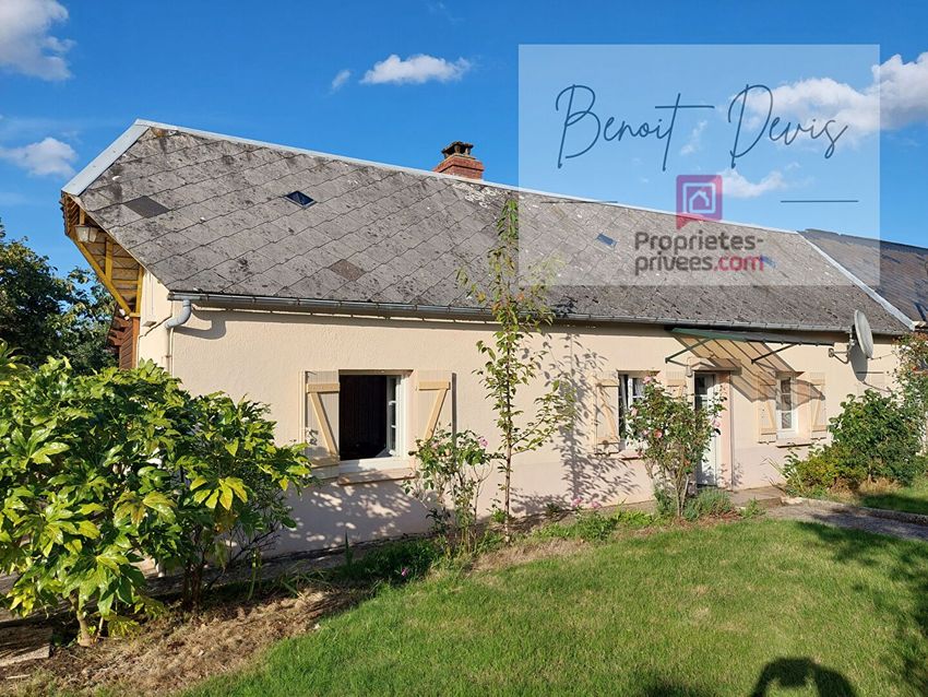 Image Façade à  maison mitoyenne de Louvetot