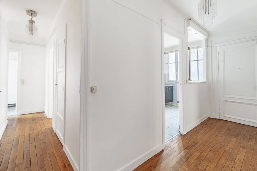 Image Pièce à appartement de Auteuil Sud