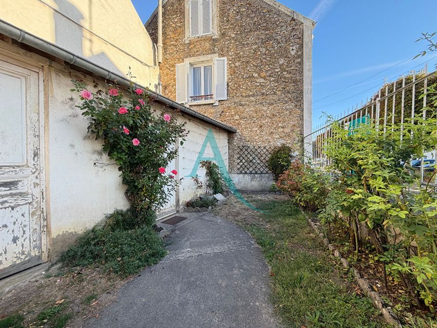Image Façade à  maison individuelle de Vert-le-Petit