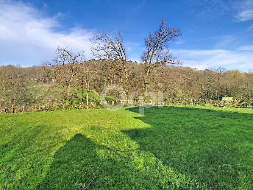 Image de terrain à Cublac