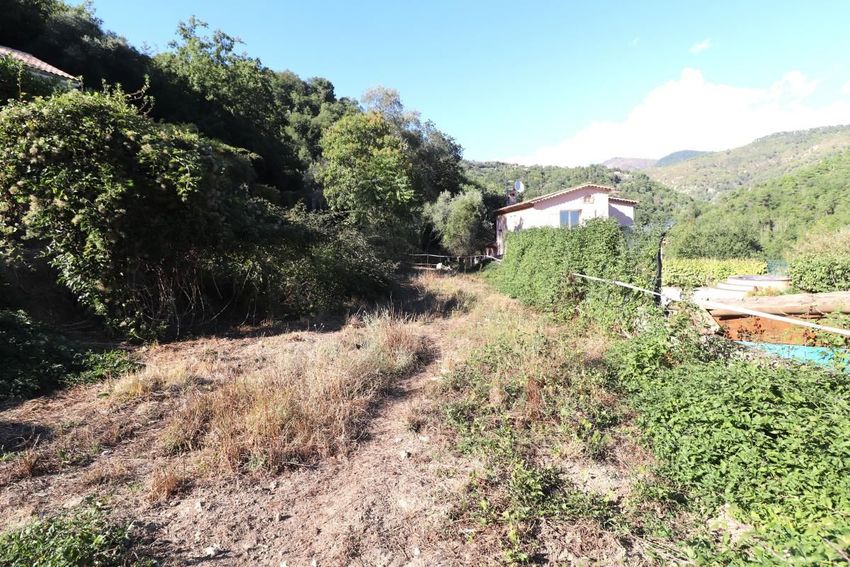 Image de terrain à Coaraze