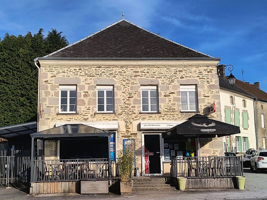 Image Façade à  maison individuelle de Laurière