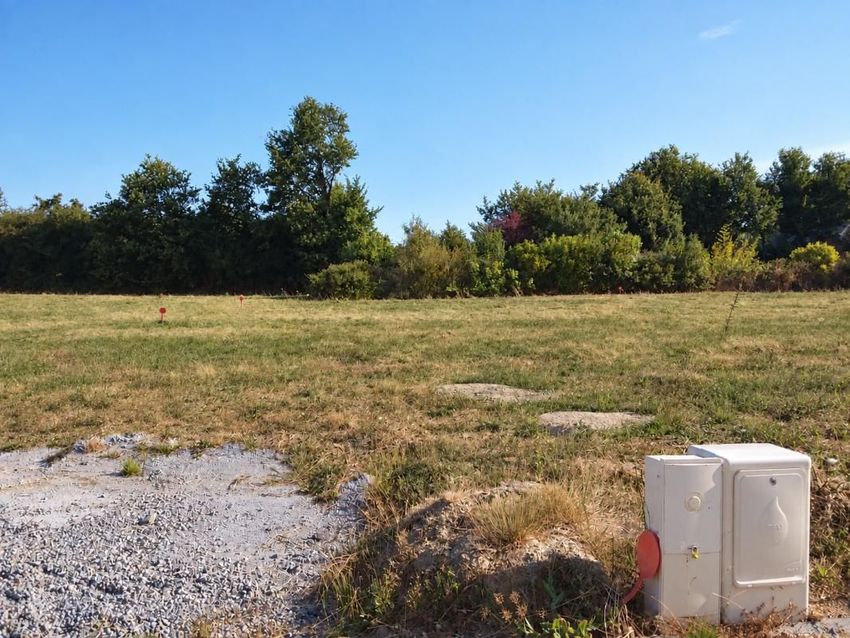 Image de terrain à Héric