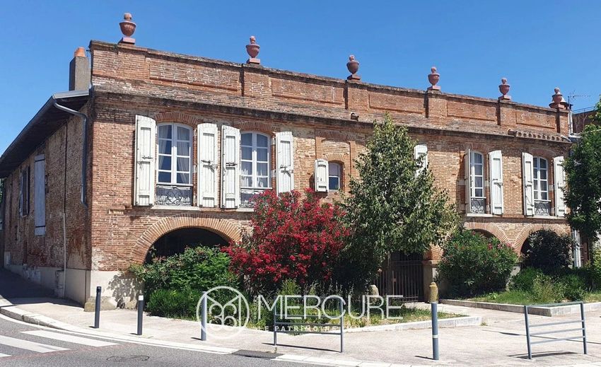 Image Vue à  manoir de Bruguières