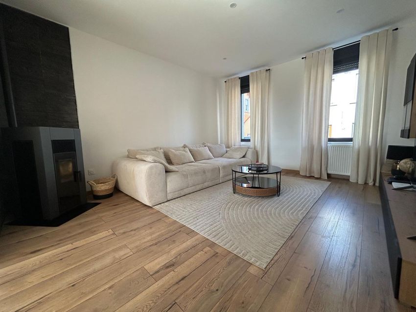Image Salon à  maison individuelle de Freyming-Merlebach