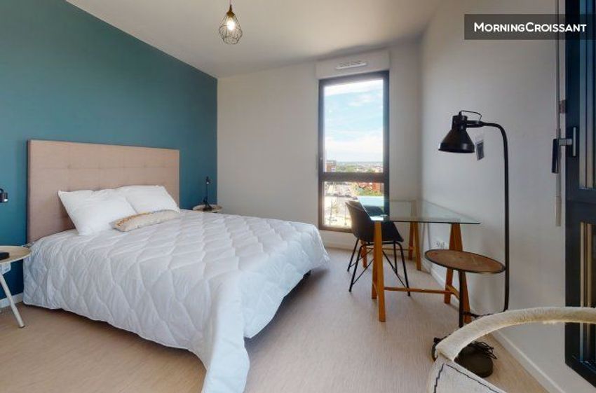 Image Chambre à studio de Achères