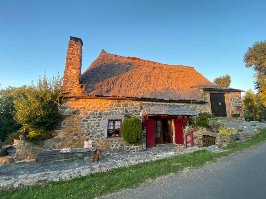 Image Façade à  maison individuelle de Saint-Front