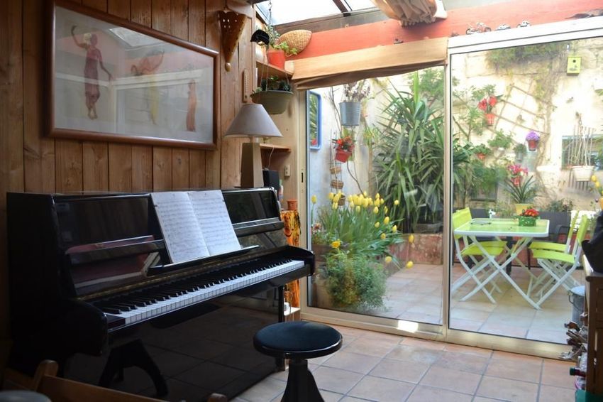 Image de  maison individuelle à Avignon