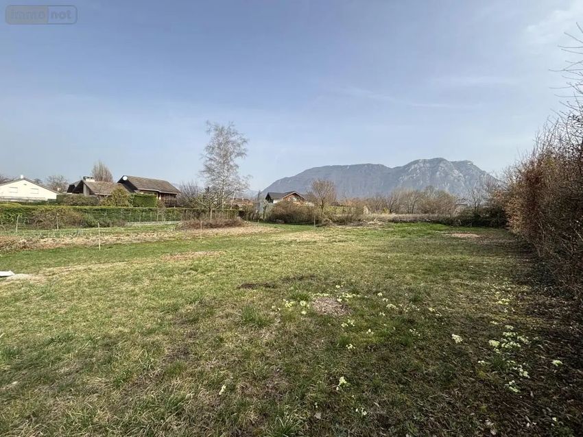 Image de terrain à Porte-de-Savoie