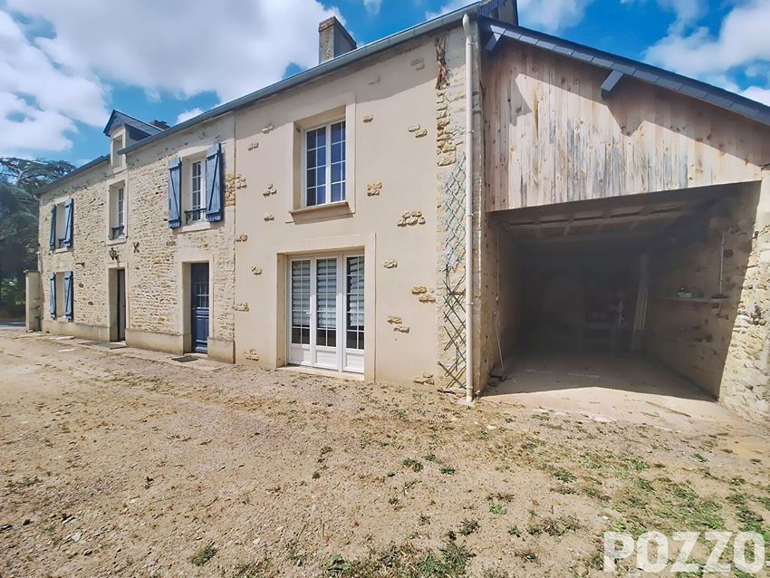 Image Façade à  maison individuelle de Val d'Arry