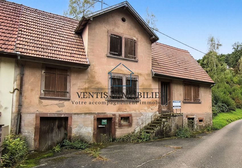 Image Façade à  maison individuelle de Wingen-sur-Moder