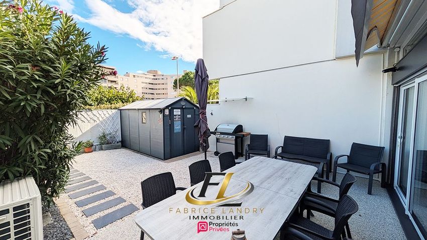 Image de  maison individuelle à Canet-en-Roussillon