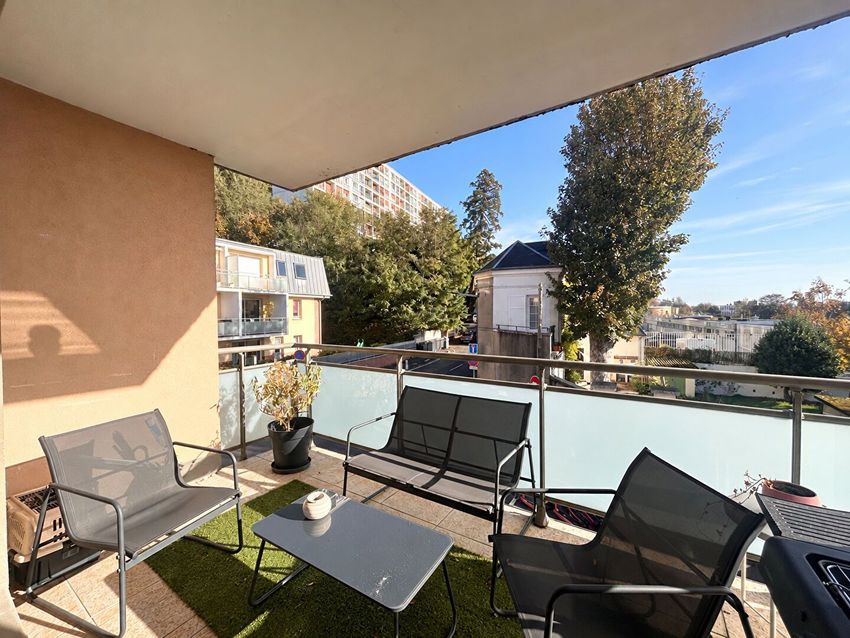 Image Terrasse à appartement de Le Havre