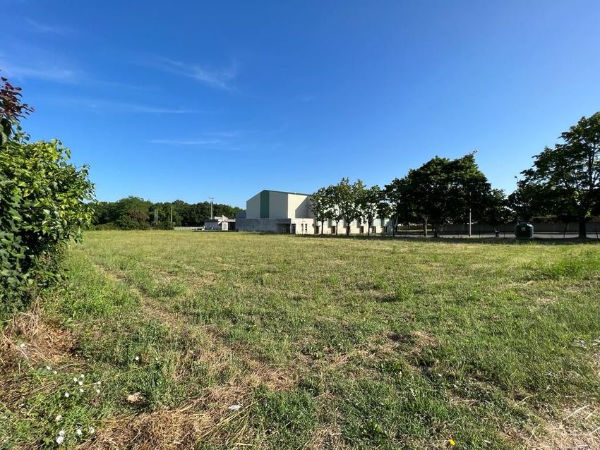Image de terrain à Angoulême