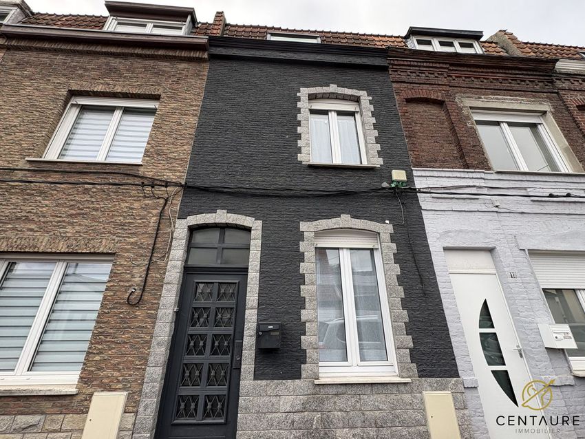 Image Vue à  maison individuelle de Mouvaux