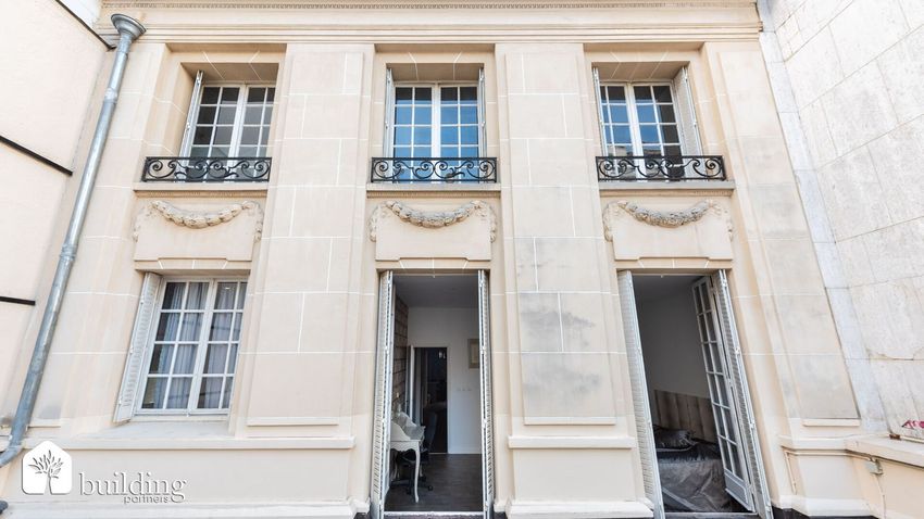 Image Vue à appartement de Chaillot