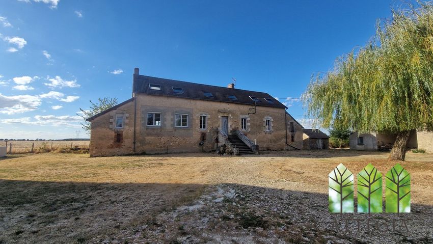 Image Façade à  maison individuelle de Ardentes