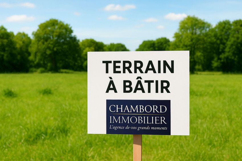 Image de terrain à Blois
