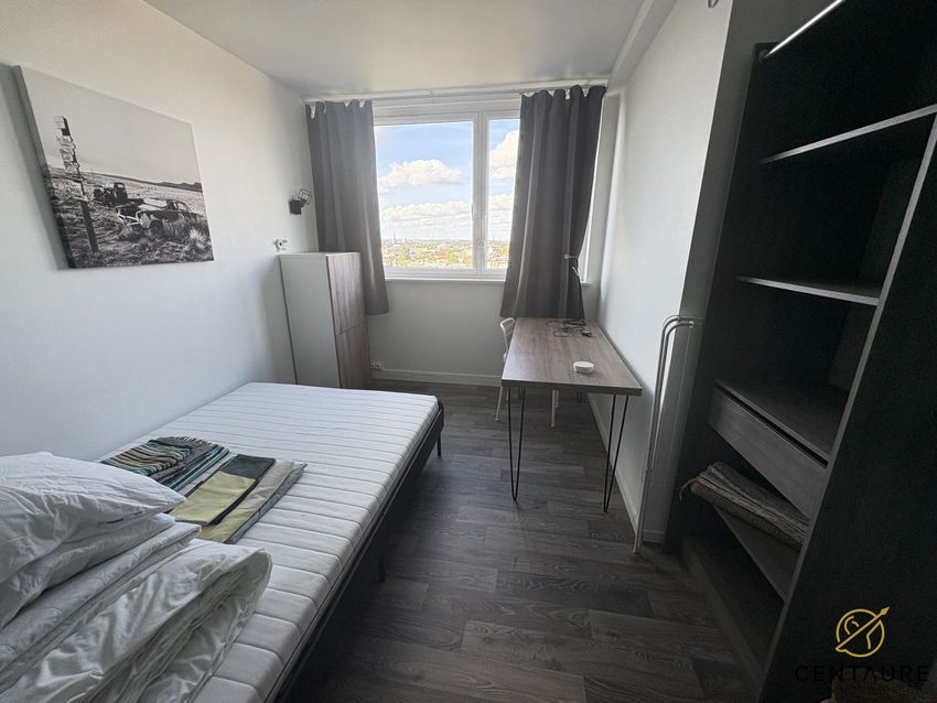 Image Chambre à appartement de 115 Boulevard du Général de Gaulle
