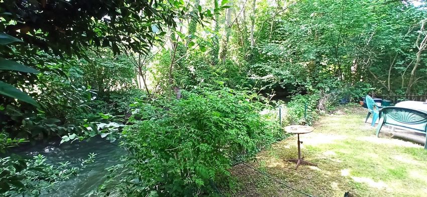 Image Jardin à  maison individuelle de Bourges