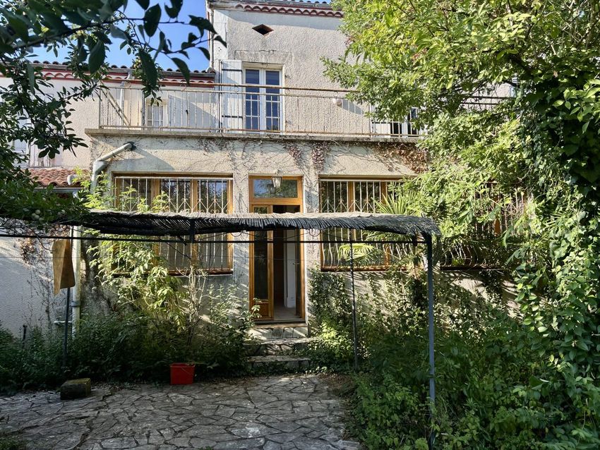 Image Façade à  maison individuelle de 11 Rue des Lyes